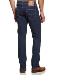 dunkelblaue Jeans von Levi's