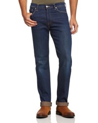 dunkelblaue Jeans von Levi's