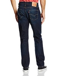 dunkelblaue Jeans von Levi's