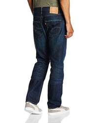 dunkelblaue Jeans von Levi's