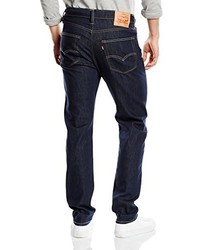 dunkelblaue Jeans von Levi's