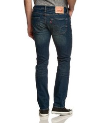 dunkelblaue Jeans von Levi's