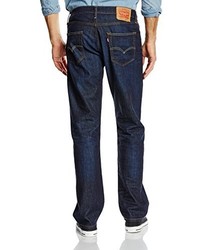 dunkelblaue Jeans von Levi's