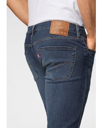 dunkelblaue Jeans von Levi's