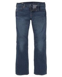 dunkelblaue Jeans von Levi's