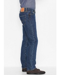 dunkelblaue Jeans von Levi's