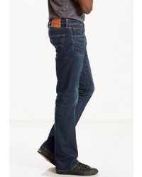 dunkelblaue Jeans von Levi's