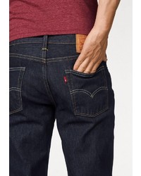 dunkelblaue Jeans von Levi's