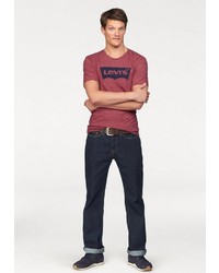 dunkelblaue Jeans von Levi's