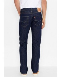 dunkelblaue Jeans von Levi's