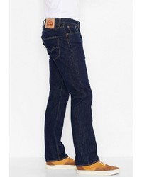 dunkelblaue Jeans von Levi's