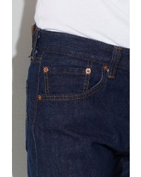 dunkelblaue Jeans von Levi's