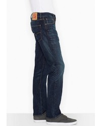 dunkelblaue Jeans von Levi's
