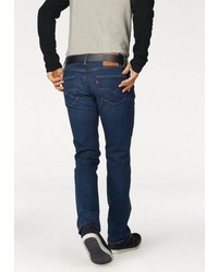 dunkelblaue Jeans von Levi's