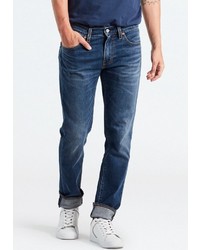 dunkelblaue Jeans von Levi's