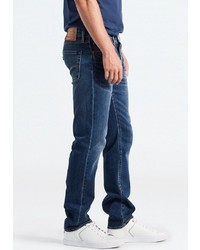 dunkelblaue Jeans von Levi's