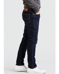 dunkelblaue Jeans von Levi's