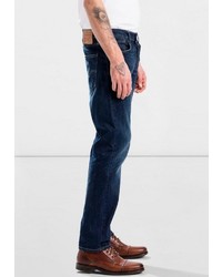 dunkelblaue Jeans von Levi's