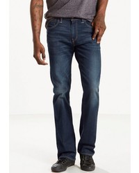 dunkelblaue Jeans von Levi's