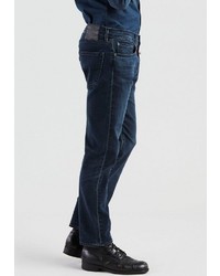 dunkelblaue Jeans von Levi's