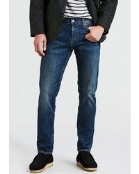 dunkelblaue Jeans von Levi's