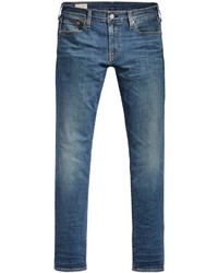 dunkelblaue Jeans von Levi's