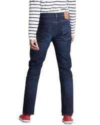 dunkelblaue Jeans von Levi's