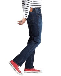 dunkelblaue Jeans von Levi's