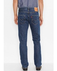 dunkelblaue Jeans von Levi's