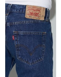 dunkelblaue Jeans von Levi's