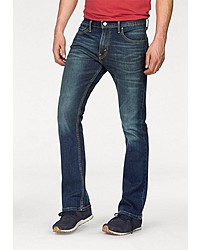 dunkelblaue Jeans von Levi's