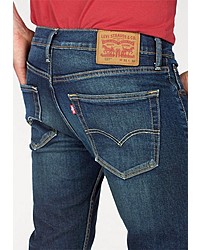 dunkelblaue Jeans von Levi's