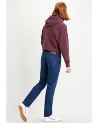 dunkelblaue Jeans von Levi's