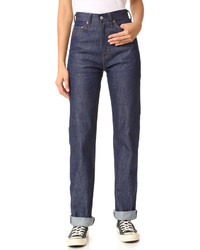 dunkelblaue Jeans von Levi's