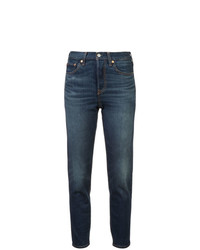 dunkelblaue Jeans von Levi's