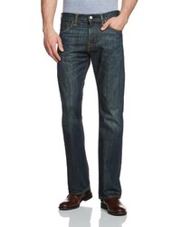 dunkelblaue Jeans von Levi's