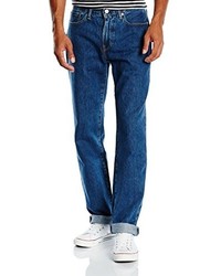 dunkelblaue Jeans von Levi's