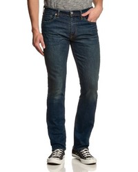 dunkelblaue Jeans von Levi's