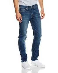 dunkelblaue Jeans von Levi's