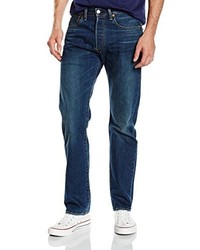 dunkelblaue Jeans von Levi's