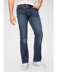 dunkelblaue Jeans von Levi's