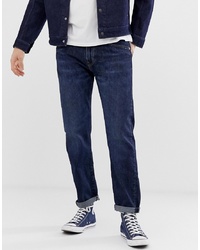 dunkelblaue Jeans von Levi's