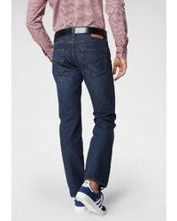 dunkelblaue Jeans von Levi's