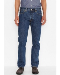 dunkelblaue Jeans von Levi's