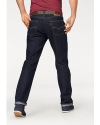 dunkelblaue Jeans von Levi's