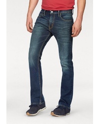 dunkelblaue Jeans von Levi's