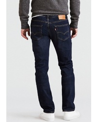 dunkelblaue Jeans von Levi's