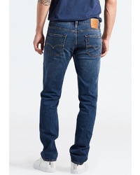 dunkelblaue Jeans von Levi's