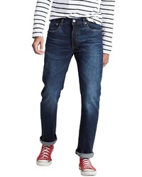 dunkelblaue Jeans von Levi's