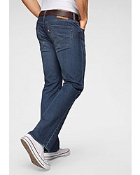 dunkelblaue Jeans von Levi's